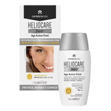 Heliocare 360 Age Active Fluid Para Prevenir Envejecimiento