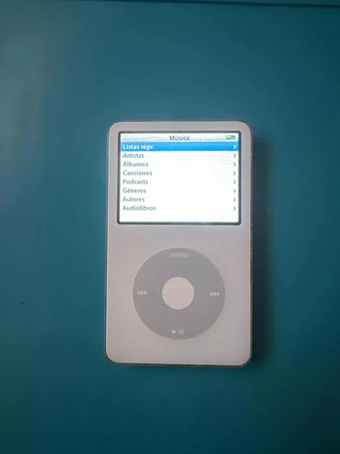 iPod Video 30gb Blanco