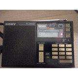 Radio Multi Banda Sony Icf- 7600 **con Banda Lateral**