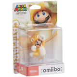 Nintendo Amiibo - Cat Mario - Super Mario Series - Nintendo 