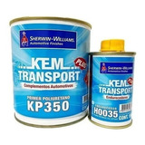 Kp350 C/ Catalisador Kem Transport Primer Pu
