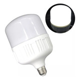 Foco Led Tipo Bala 50w Excelente Brillo Luz Blanca Oferta 