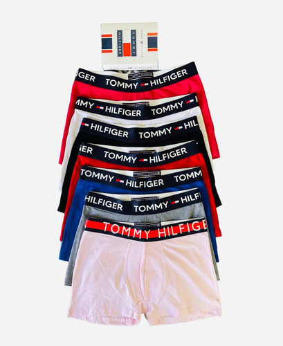 Boxers Tommy Pack X3