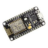 Nodemcu Esp8266 Cp2102 Wifi R2 Lua Gpio Uart I2c Pwm Arduino