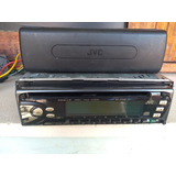 Rádio Carro Jvc Kd -s550