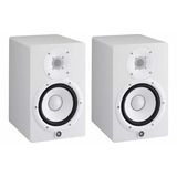 2 Monitor D Referência Ativo Yamaha Hs5 70w 110v Nota Fiscal