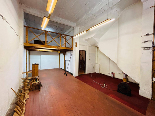 Alquiler De Local Comercial En El Centro Calle Ejido Con 80 Mts2
