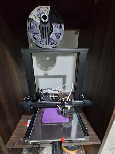 Impresora 3d Creality Ender 3 V2 Neo 