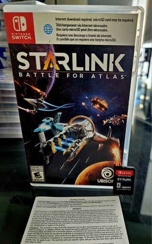 Starlink Battle For Attlas