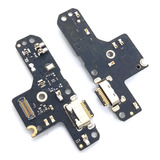 Flex Placa Pin De Carga Y Mic Para Moto G9 Plus Xt2087