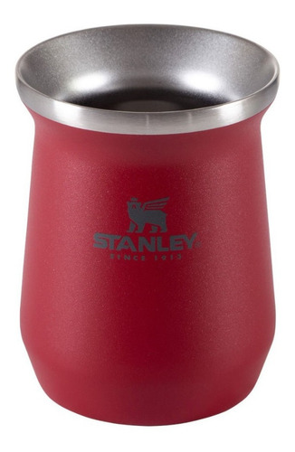 Mate Stanley Clasico 236ml Térmico Acero Inoxidable