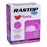 Cebo En Pasta Rastop Para Ratones 150gr Anasac 