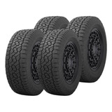 Paq X4 Llantas 215/75 R15 Toyo Open Country A/t Iii 100t