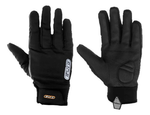 Guante Gp23 Invierno Softshell Urbano Hombre Moto Riderpro