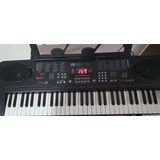 Teclado Musical Organo 61 Teclas-200 Ritmos