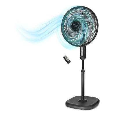 Ventilador Taurus Turbo Cycle 18 con Control Remoto | Envío gratis