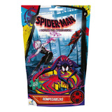 Spider-man, Spider-verse 2: Rompecabezas Bolsa 60 Piezas