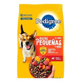 Pedigree Croquetas Para Perro Adulto Razas Pequeñas 4kg