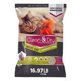 Arena Clean & Dry Super Premium 7.7kg 