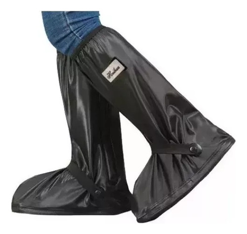 Funda Protectora Impermeable Cubre Zapatos Para La Lluvia