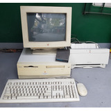 Computadora Apple Macintosh4400/200