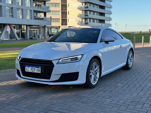 Audi Tt 2018 2.0 T Fsi 230cv