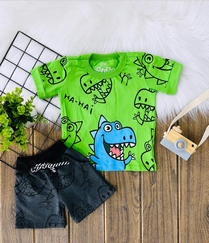 Roupa Para Menino Infantil Menor Preço Blogueirinho Lançamen