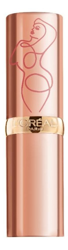 Labial Color Riche Les Insolents Loreal Paris Acabado Mate Color 176 Irreverent