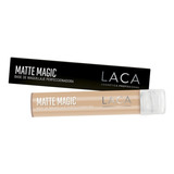 Base De Maquillaje Perfeccionadora Matte Magic Laca Acné