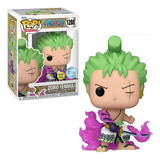 Funko Pop! One Piece Zoro Enma #1288