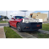 Antifaz Mustang 2015 2016 2017 Solo Fascia 1pza