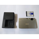 Câmera Sony Cyber-shot Dsc-t700 (leia A Descrição)