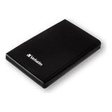 Verbatim 53023 Disco Duro Externo Usb 3.0 De 2,5 Pulgadas St