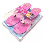 Zapatitos Princesa Disney Original Ditoys - Aurora - Premium