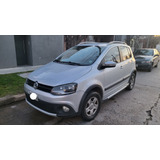 Volkswagen Crossfox 2012 1.6 Comfortline