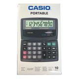 Calculadora Casio Tax & Exchange Pantalla Extra Grande Solar