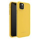 Funda Waterproof Para iPhone 11 Pro Max Empire Amarillo/sulp