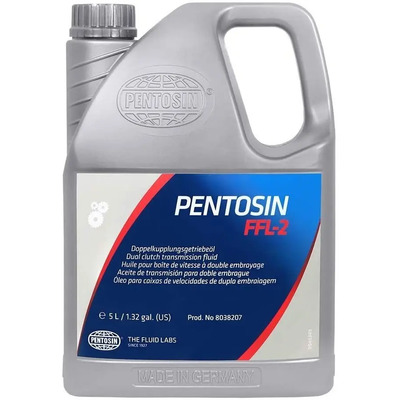 Aceite Transmision Dsg Pentosin 5 Lt Audi Seat Volkswagen | Envío gratis