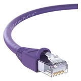 Installerparts Cable Ethernet Cat6a Cable Utp Booted 10 Ft -