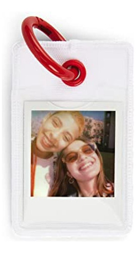 Polaroid Go Etiqueta Fotográfica Color Blanco