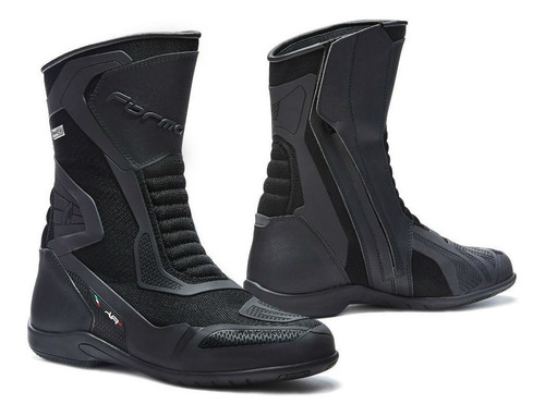 Botas Impermeables Doble Forma Touring Air3 Outdry Negro