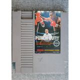 Videojuego Mike Tyson Nes Original