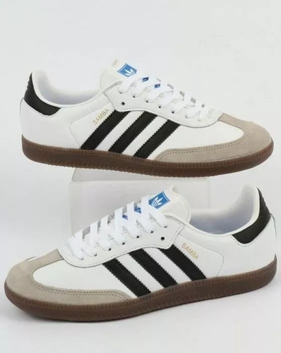 Tenis Samba White / adidas #28