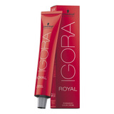 Schwarzkopf Igora Royal Copper 9-7 - Tinte Para Cabello Rub.