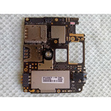 Placa Principal Do Moto G4 Xt1600