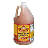 Bragg Organic Apple Cider Vinegar 1 Galon