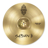 Platillo Sabian 24 Fierro Pariente Crash B32412 Meses