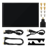 Monitor Capacitivo De Pantalla Táctil Ips De 10,1 Pulgadas P