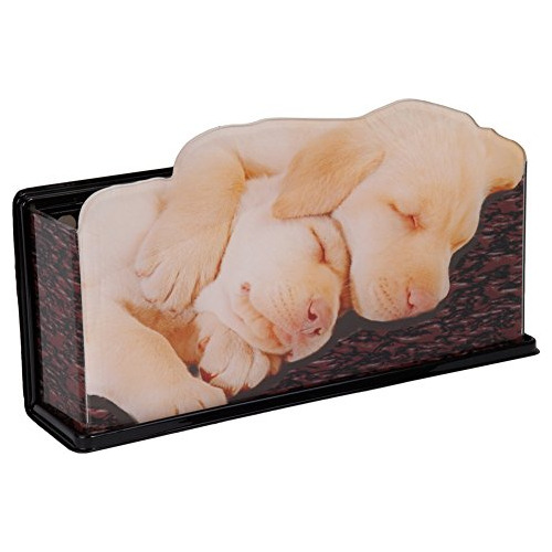 Cesto Divertido Para Cachorros Golden Retriever Durmiendo