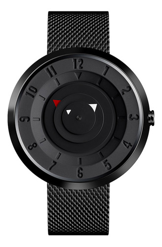 Reloj Pulsera Gadnic Minimalista Waterproof Acero Inoxidable